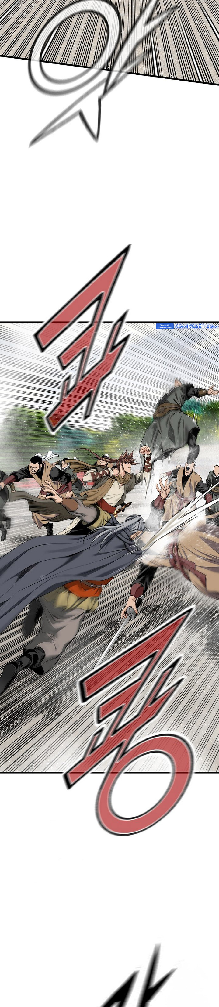 The World’s Best Sect of Dependency Chapter 72 Bahasa Indonesia