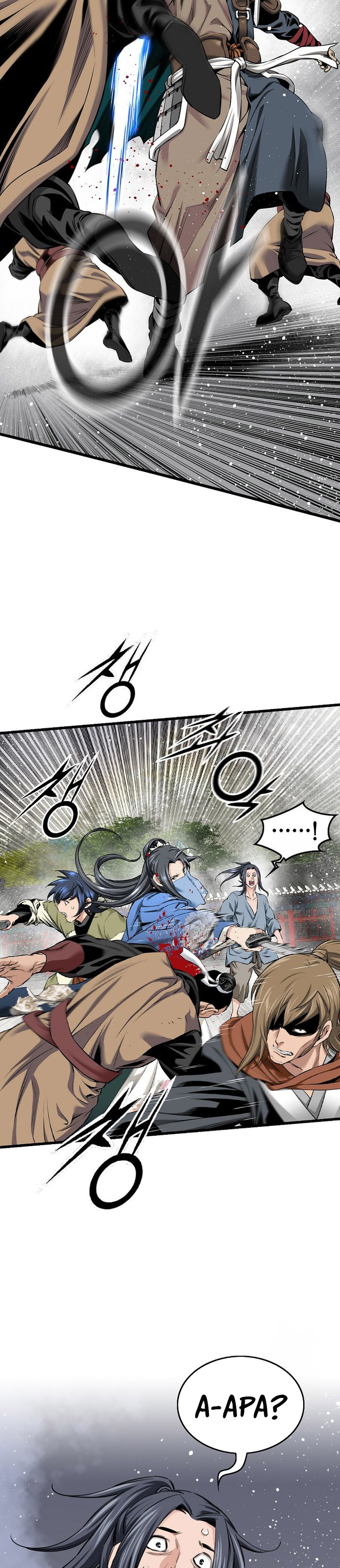 The World’s Best Sect of Dependency Chapter 72 Bahasa Indonesia