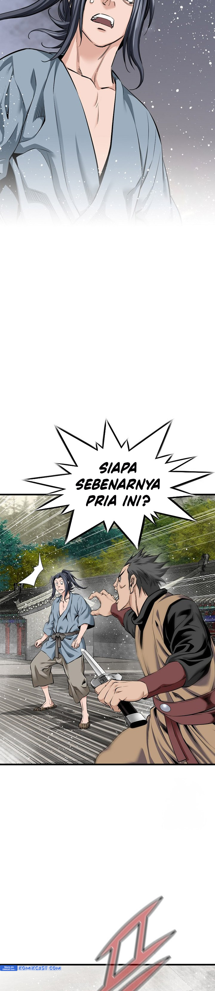 The World’s Best Sect of Dependency Chapter 72 Bahasa Indonesia