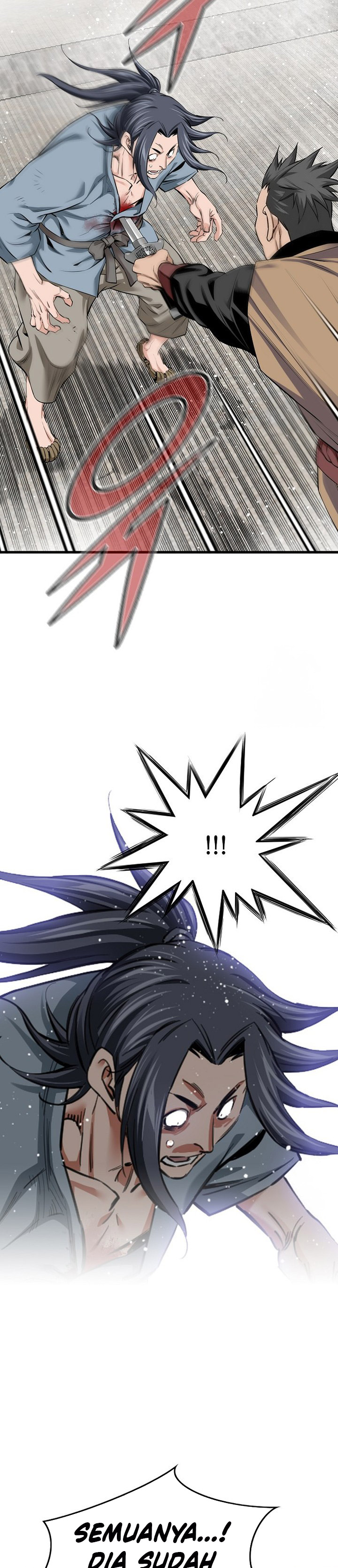 The World’s Best Sect of Dependency Chapter 72 Bahasa Indonesia