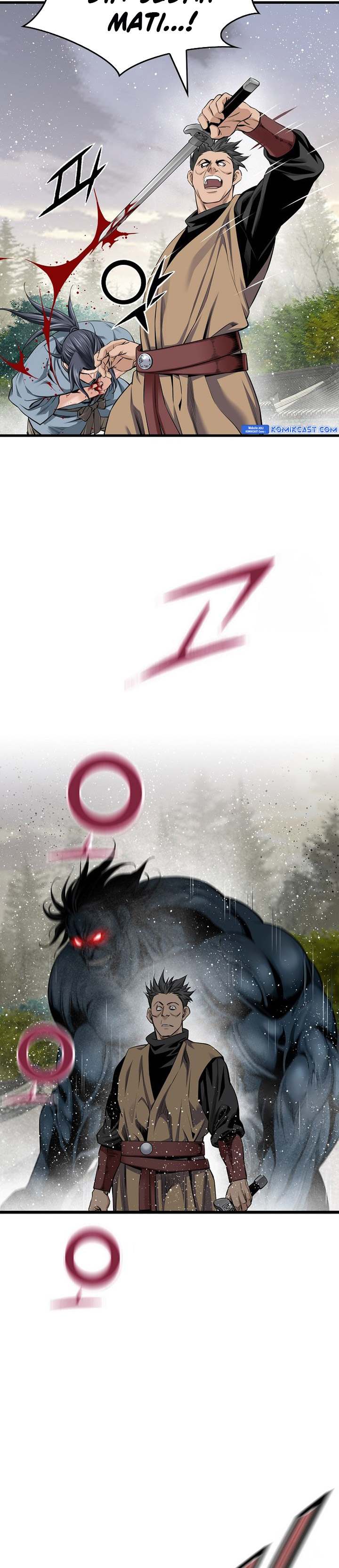 The World’s Best Sect of Dependency Chapter 72 Bahasa Indonesia