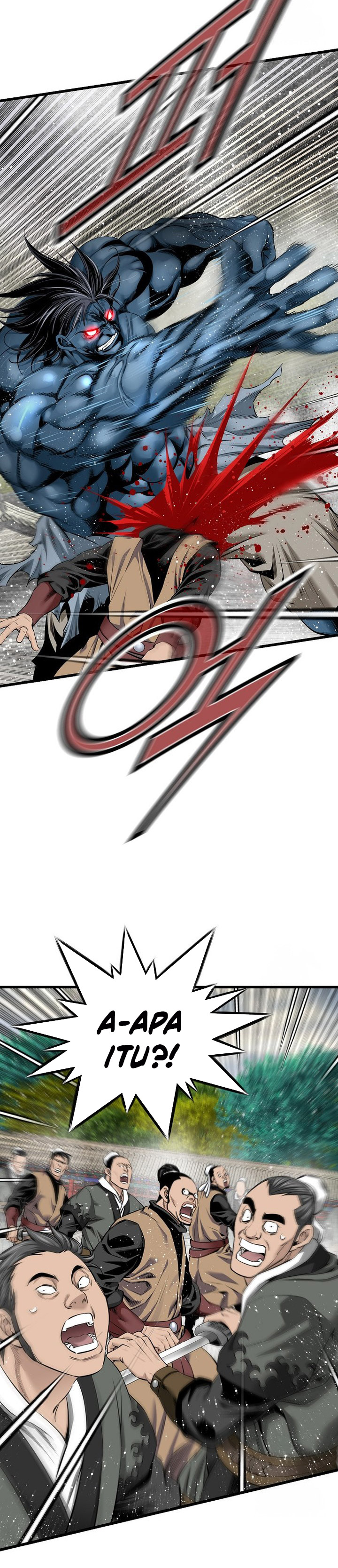 The World’s Best Sect of Dependency Chapter 72 Bahasa Indonesia