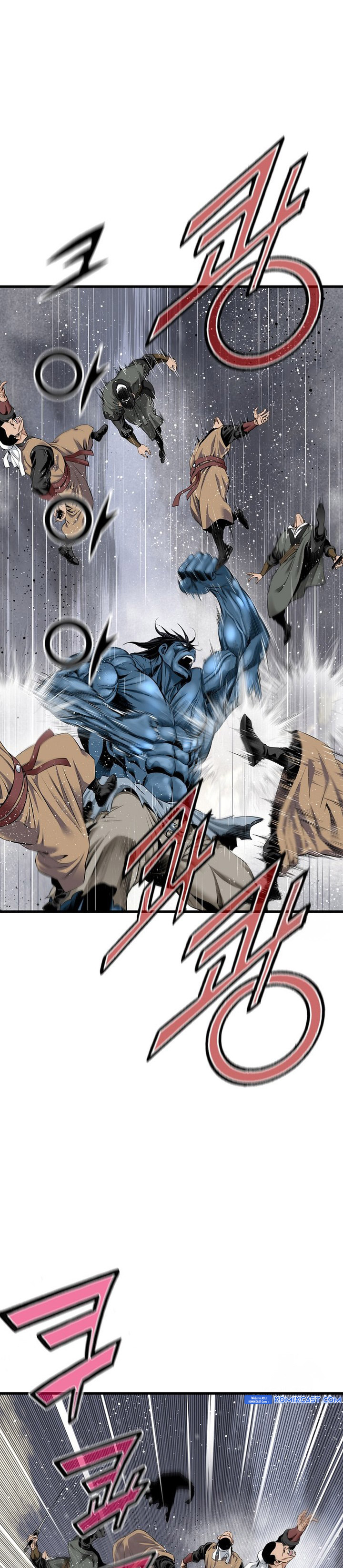 The World’s Best Sect of Dependency Chapter 72 Bahasa Indonesia