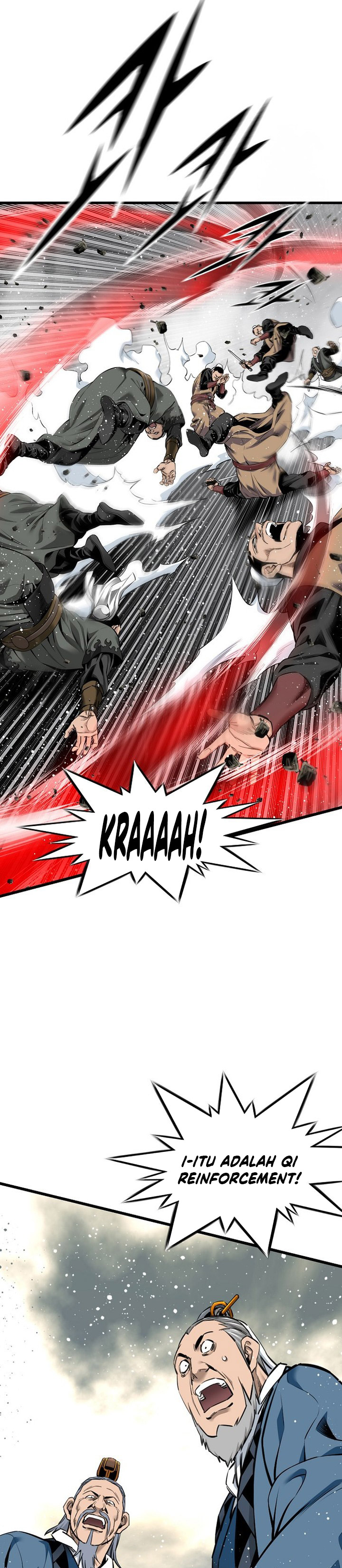 The World’s Best Sect of Dependency Chapter 72 Bahasa Indonesia