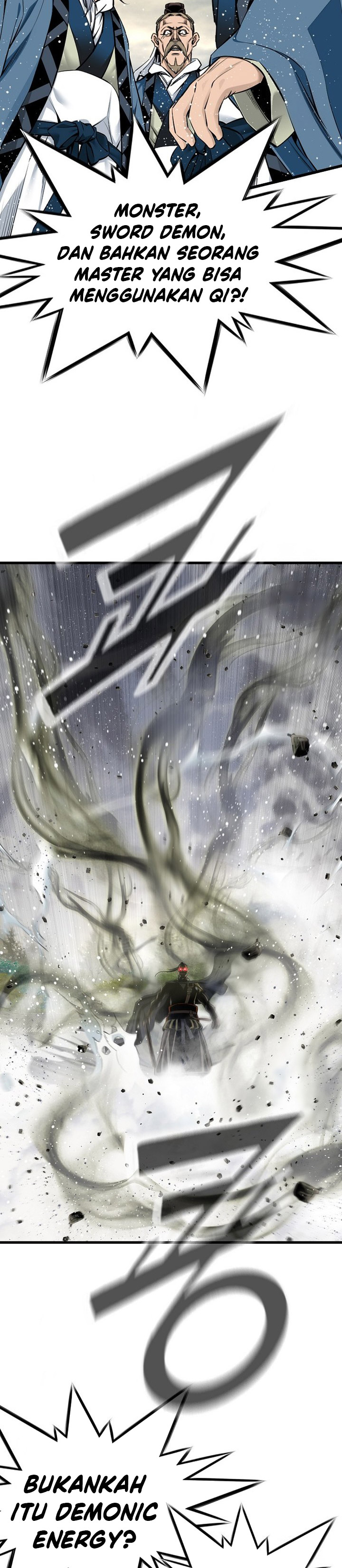 The World’s Best Sect of Dependency Chapter 72 Bahasa Indonesia