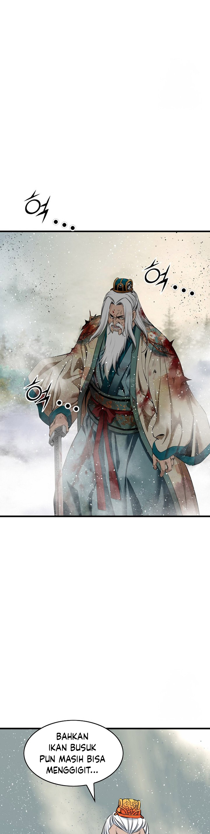 The World’s Best Sect of Dependency Chapter 72 Bahasa Indonesia