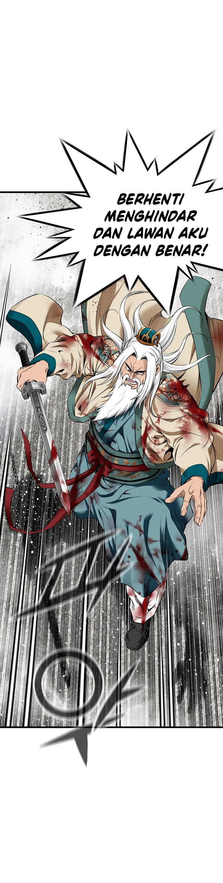 The World’s Best Sect of Dependency Chapter 72 Bahasa Indonesia