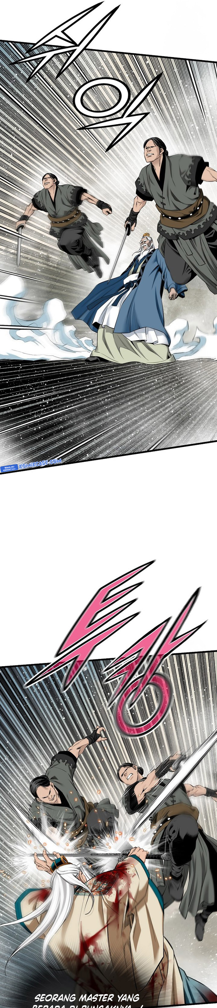 The World’s Best Sect of Dependency Chapter 72 Bahasa Indonesia