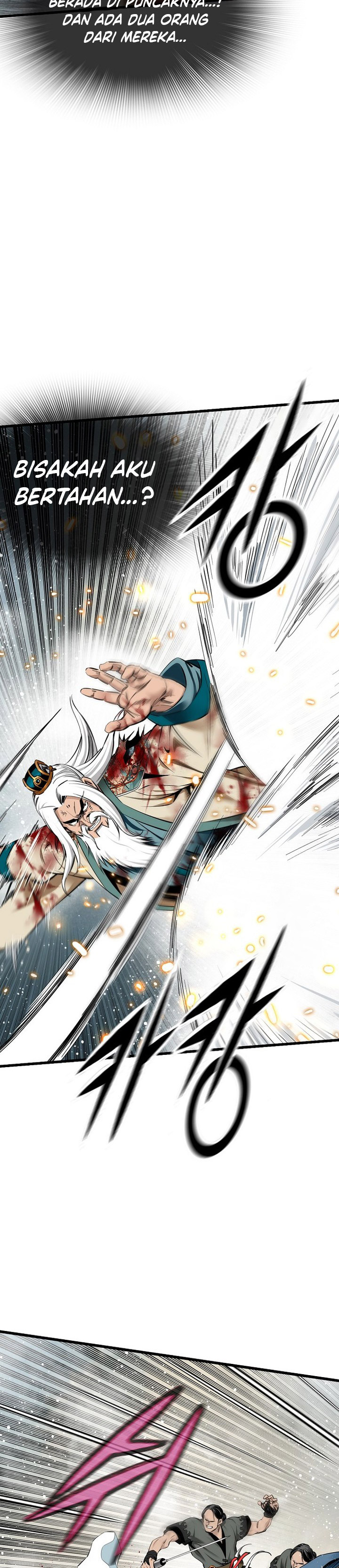 The World’s Best Sect of Dependency Chapter 72 Bahasa Indonesia