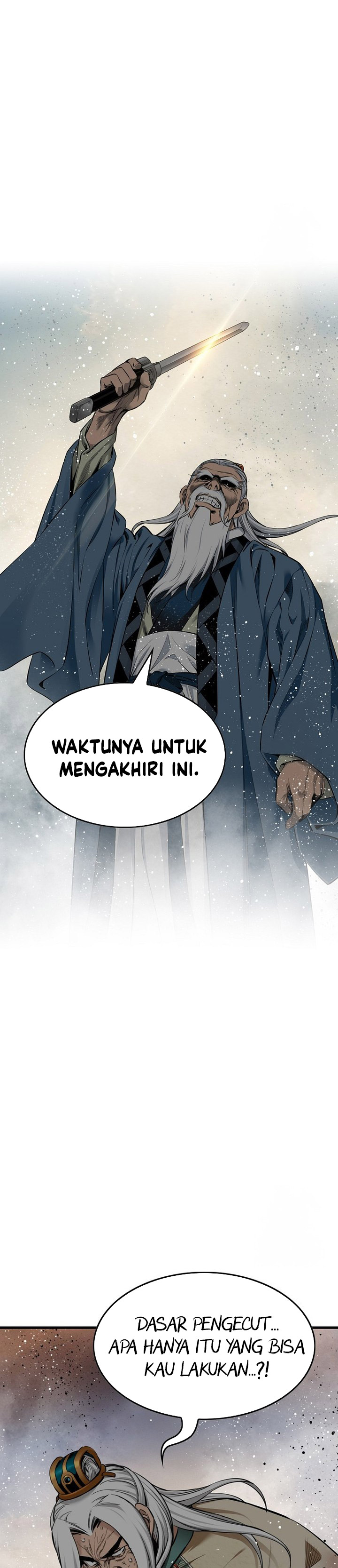 The World’s Best Sect of Dependency Chapter 72 Bahasa Indonesia