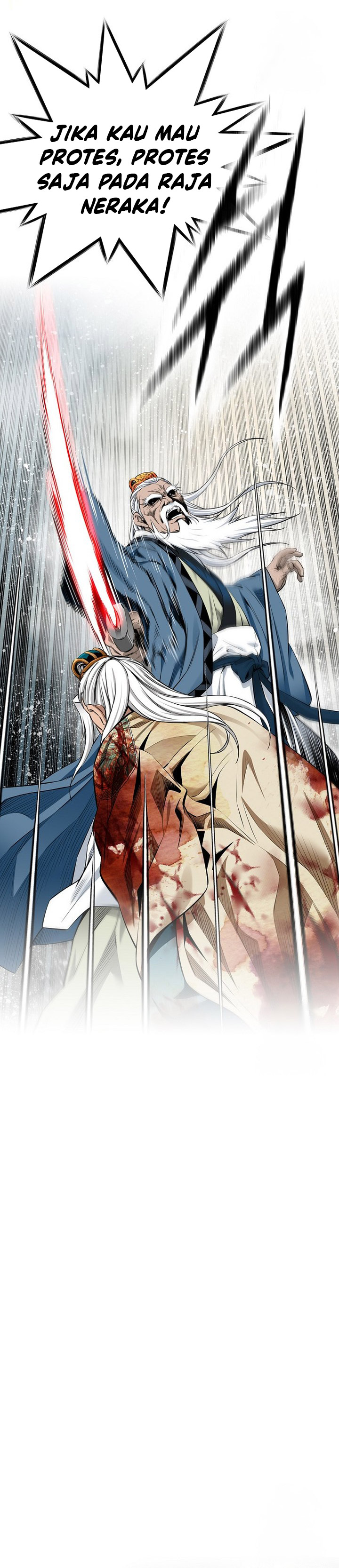 The World’s Best Sect of Dependency Chapter 72 Bahasa Indonesia