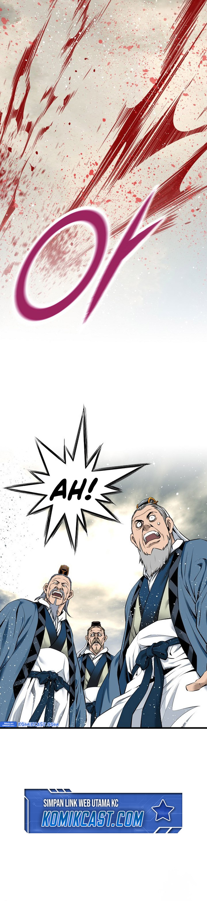 The World’s Best Sect of Dependency chapter 73