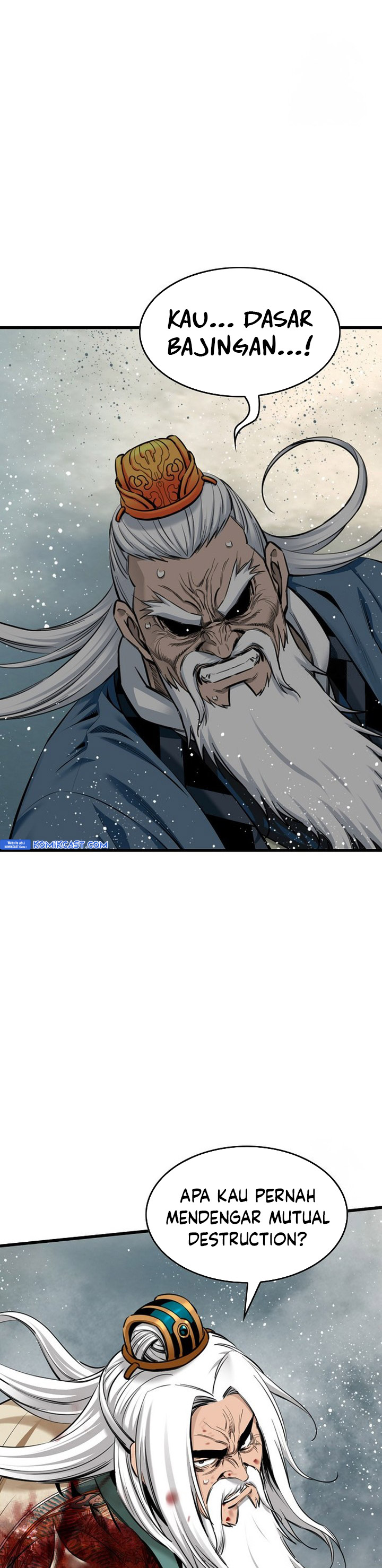 The World’s Best Sect of Dependency chapter 73