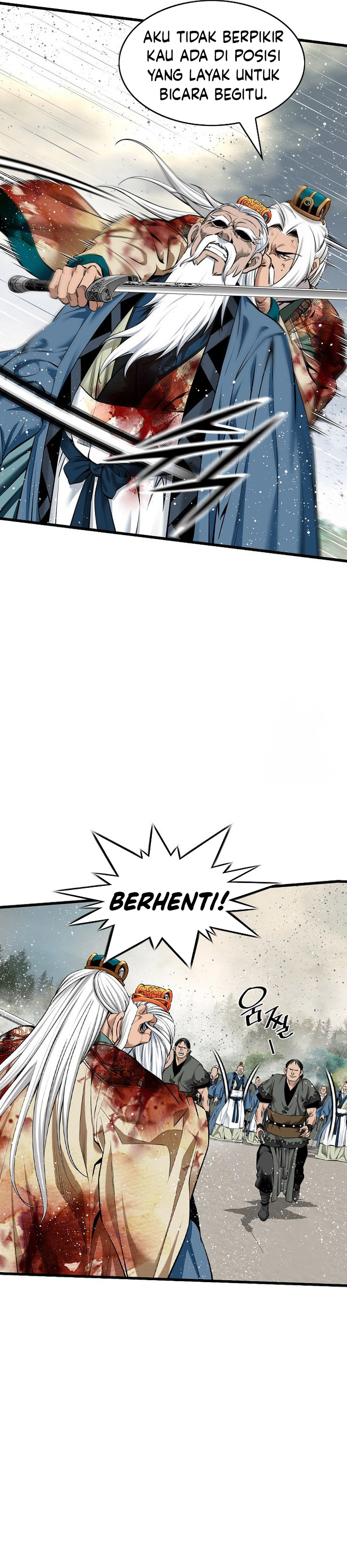 The World’s Best Sect of Dependency chapter 73