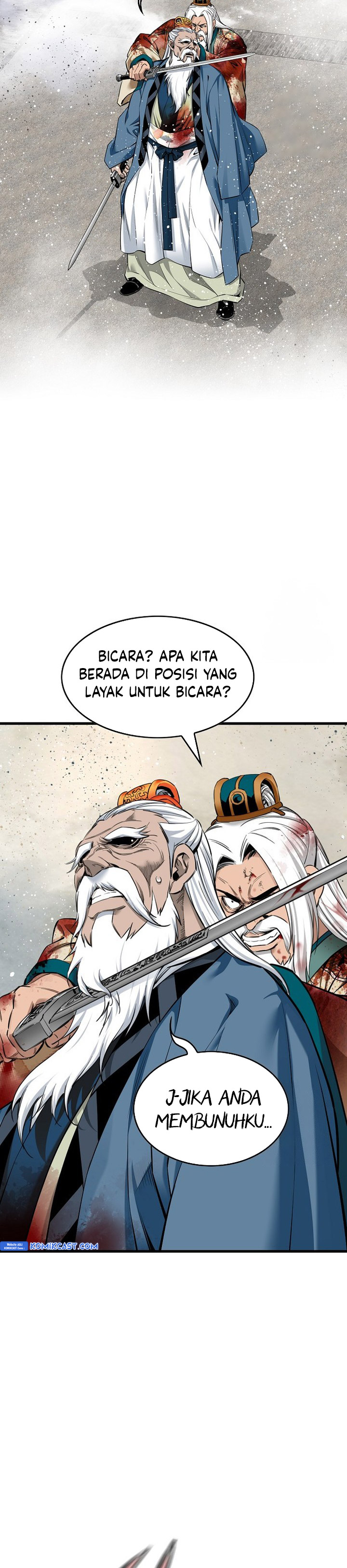 The World’s Best Sect of Dependency chapter 73