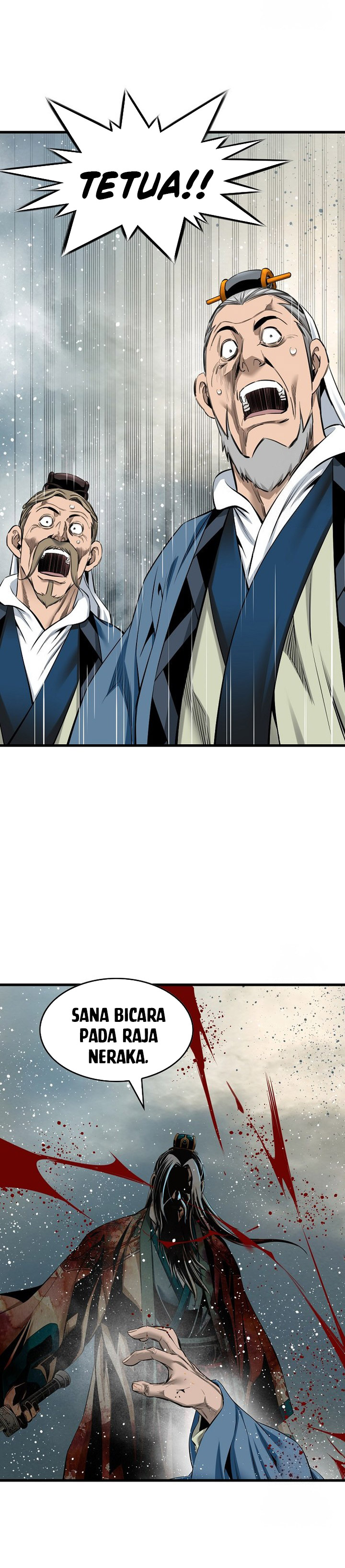 The World’s Best Sect of Dependency chapter 73