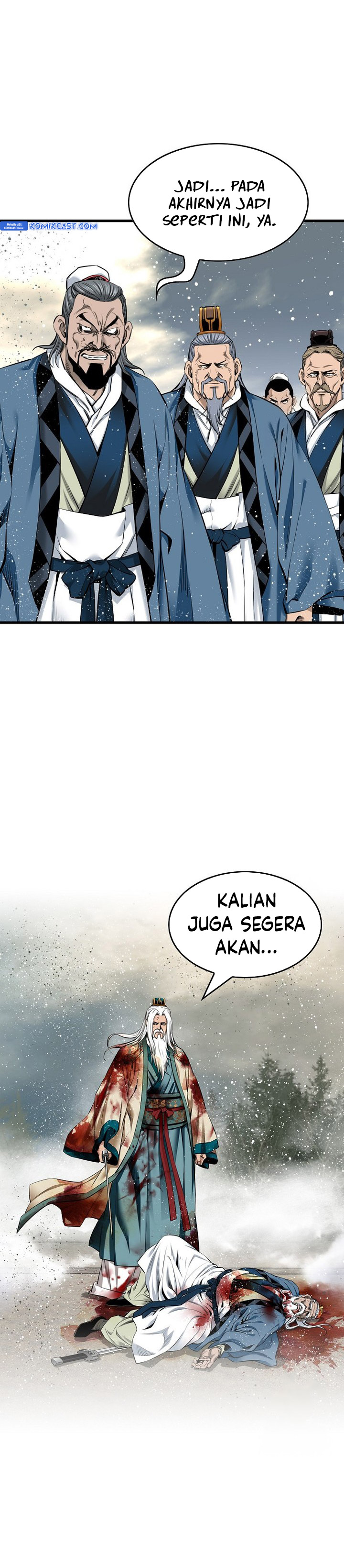 The World’s Best Sect of Dependency chapter 73