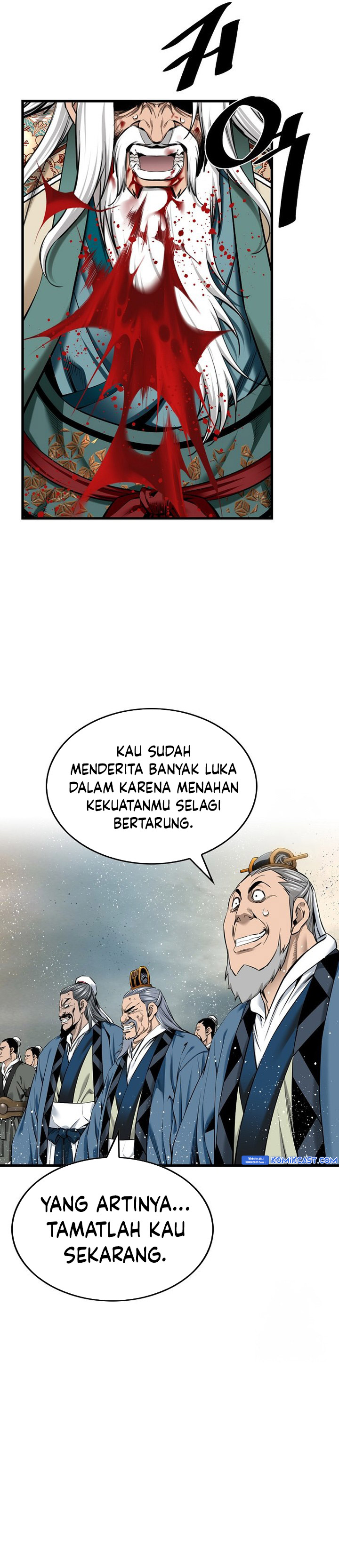 The World’s Best Sect of Dependency chapter 73