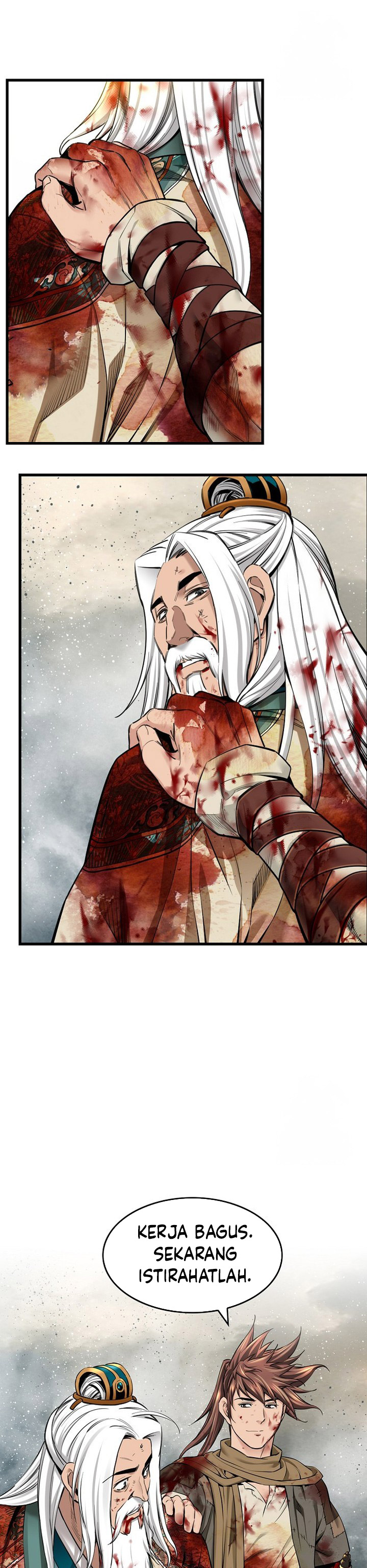 The World’s Best Sect of Dependency chapter 73