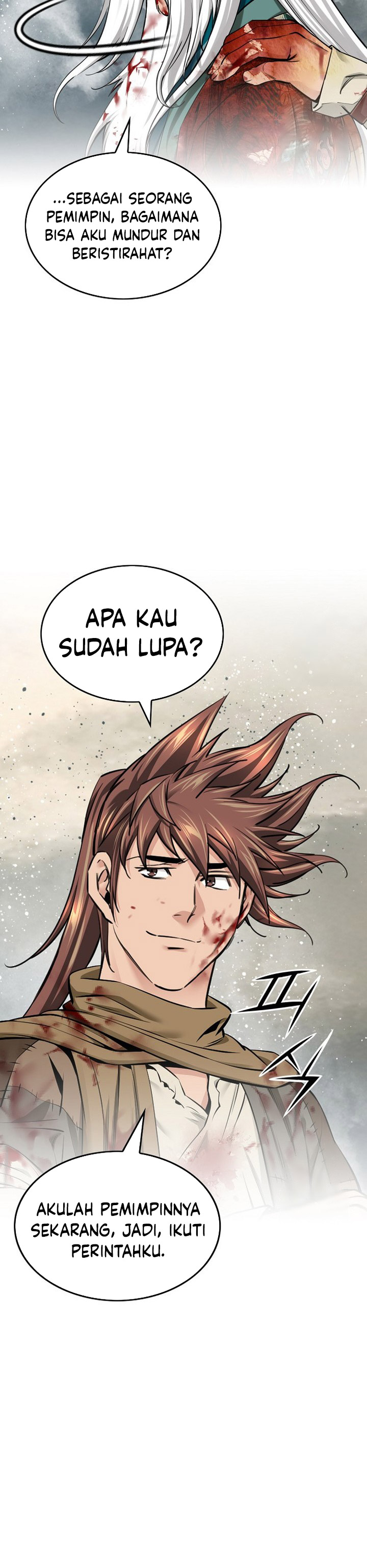 The World’s Best Sect of Dependency chapter 73