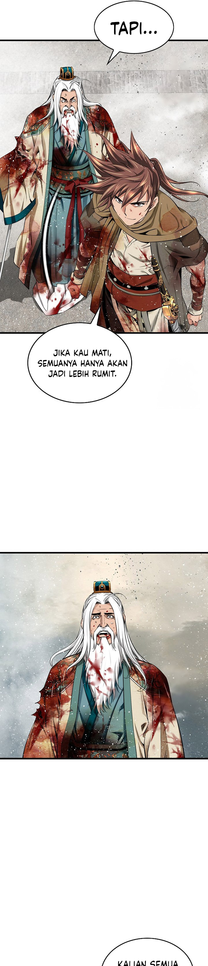 The World’s Best Sect of Dependency chapter 73