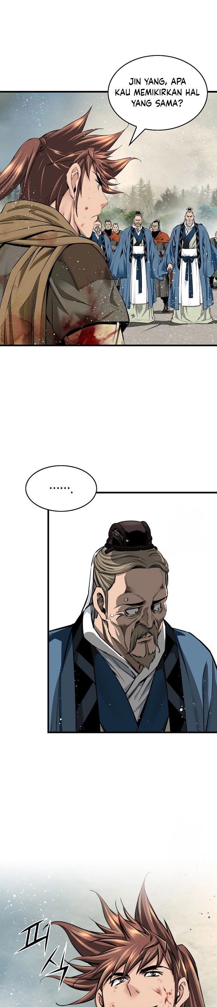 The World’s Best Sect of Dependency chapter 73