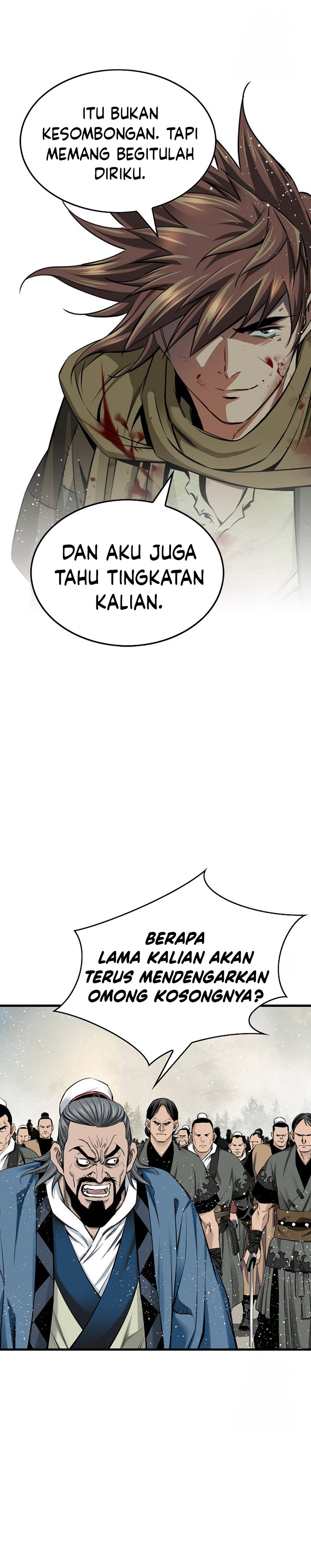 The World’s Best Sect of Dependency chapter 73