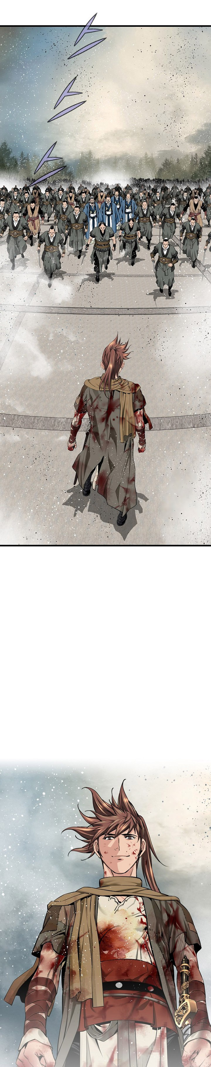 The World’s Best Sect of Dependency chapter 73