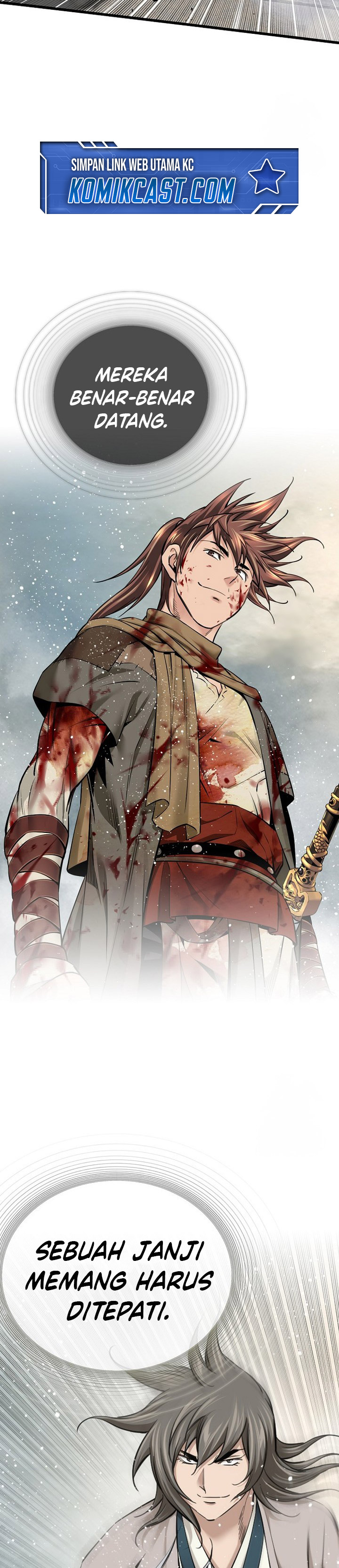 The World’s Best Sect of Dependency chapter 73