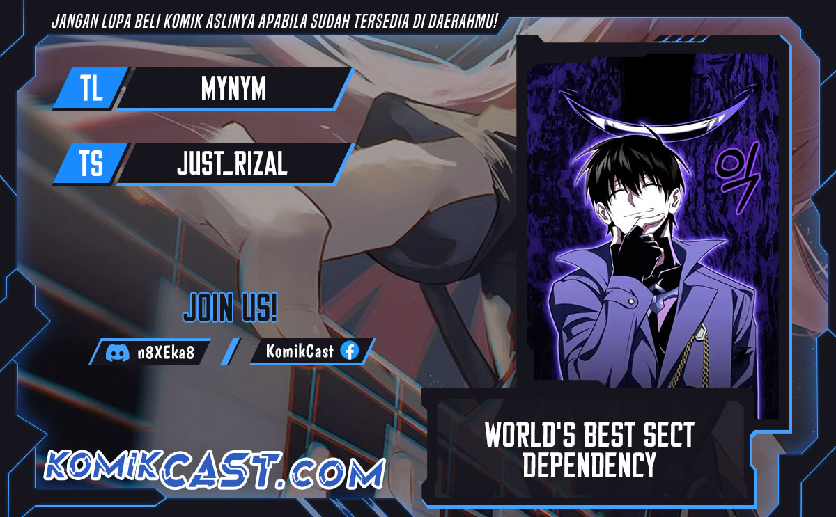 The World’s Best Sect of Dependency chapter 79
