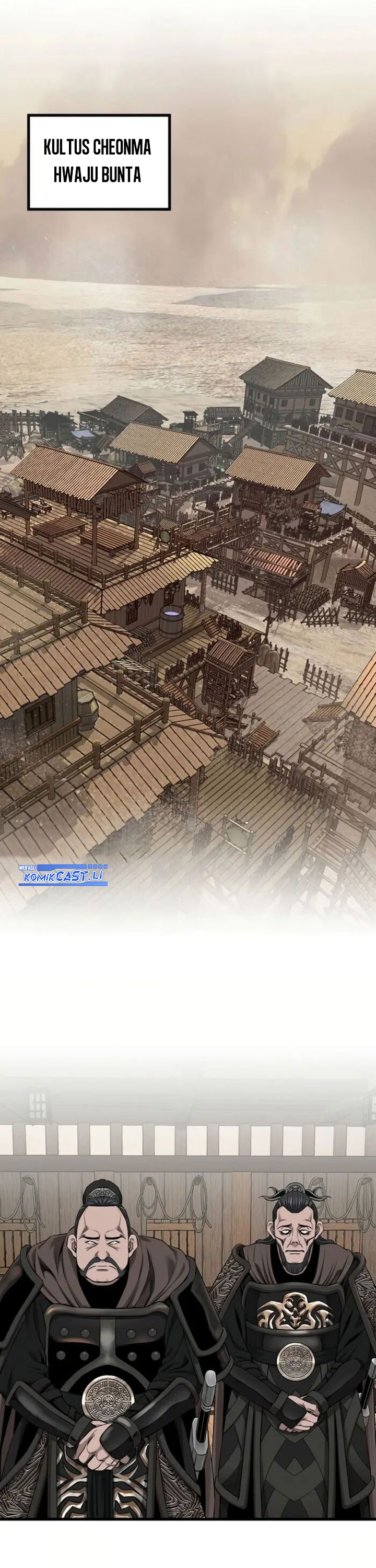 The World’s Best Sect of Dependency chapter 79