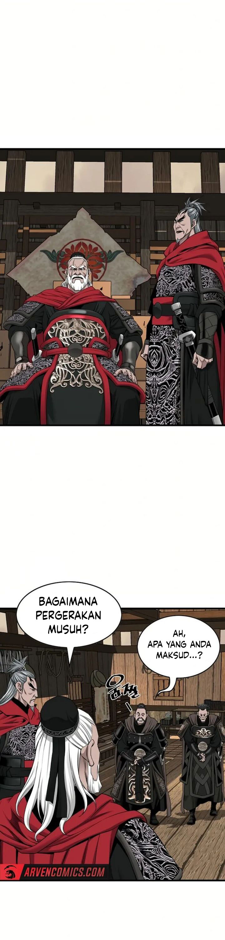 The World’s Best Sect of Dependency chapter 79