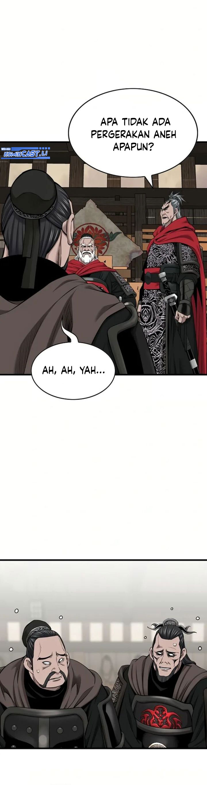 The World’s Best Sect of Dependency chapter 79