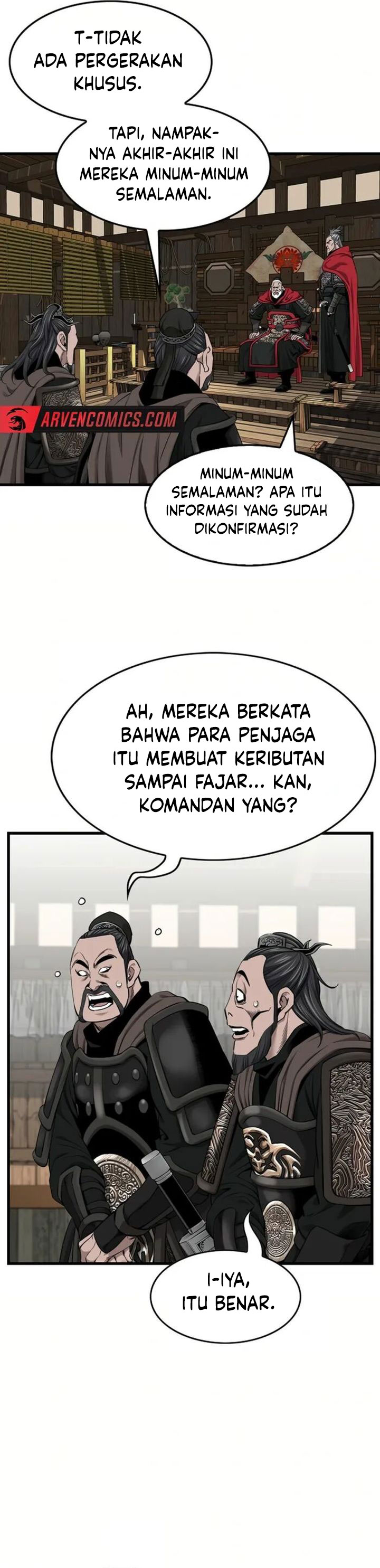 The World’s Best Sect of Dependency chapter 79