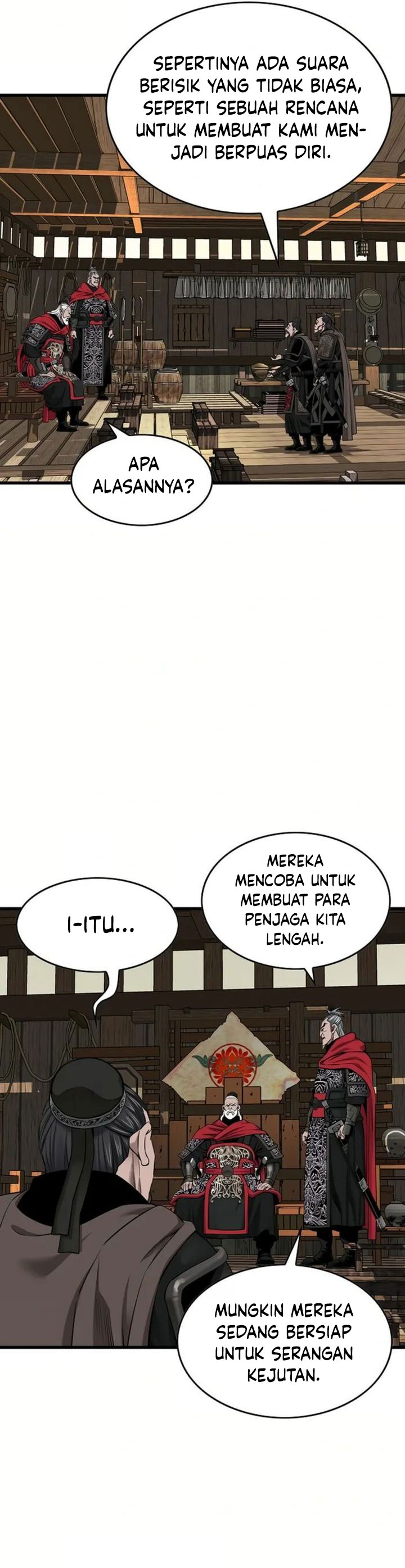 The World’s Best Sect of Dependency chapter 79