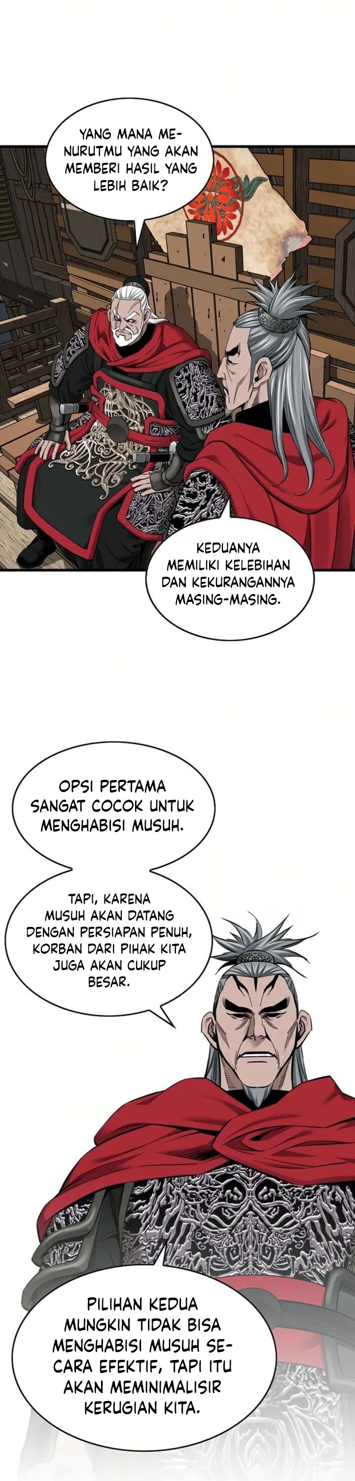 The World’s Best Sect of Dependency chapter 79