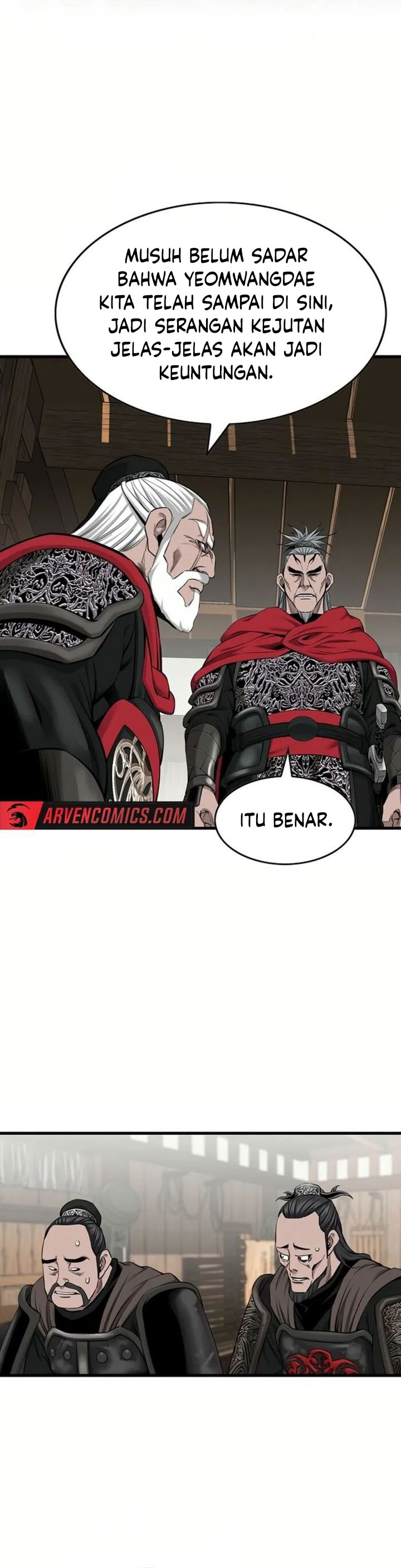 The World’s Best Sect of Dependency chapter 79