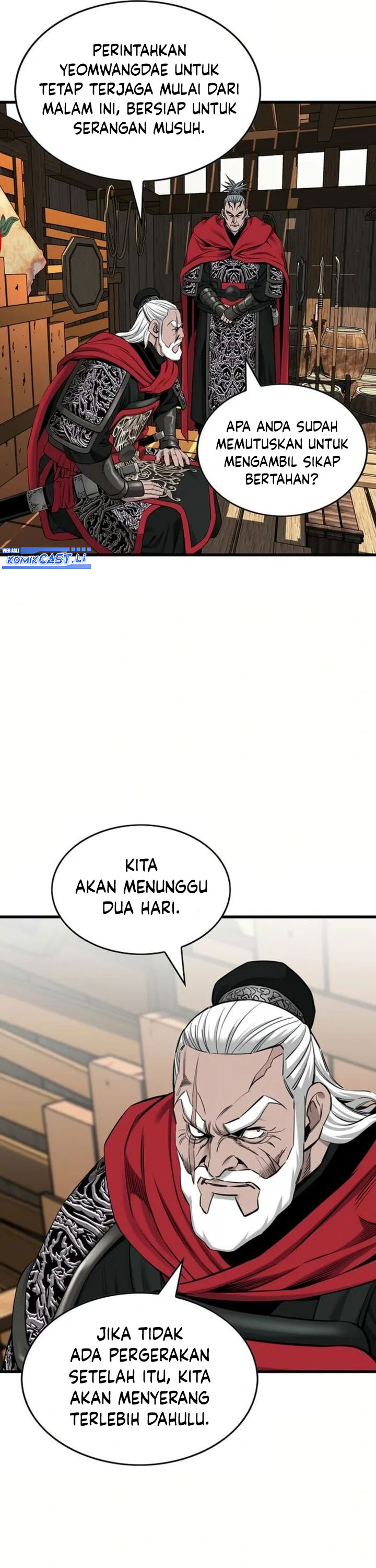 The World’s Best Sect of Dependency chapter 79