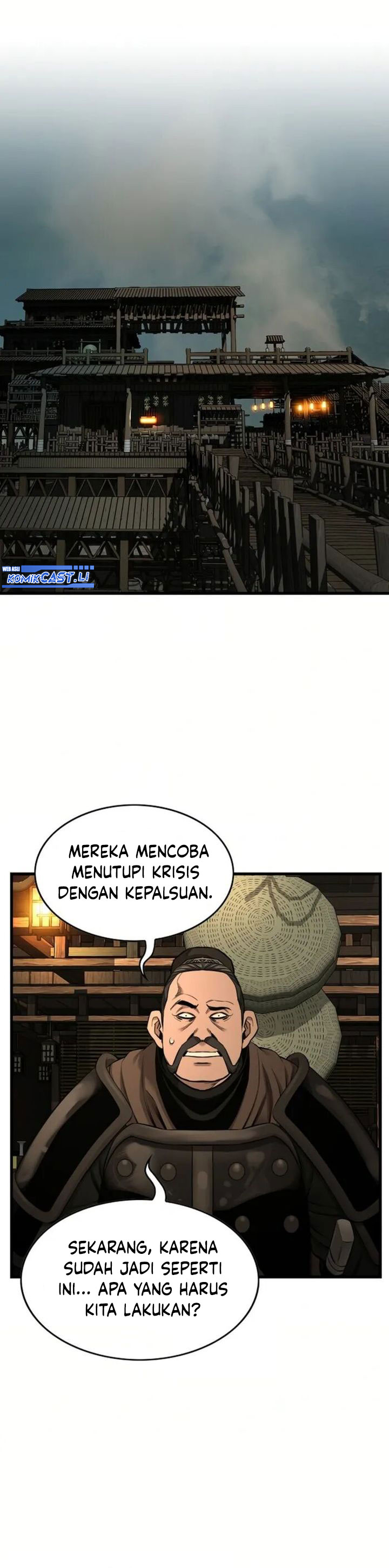 The World’s Best Sect of Dependency chapter 79