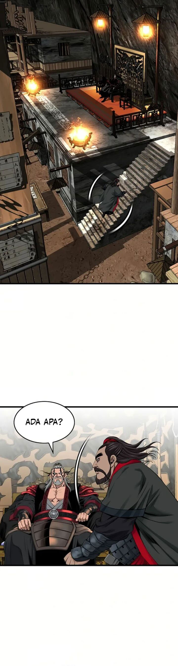 The World’s Best Sect of Dependency chapter 79