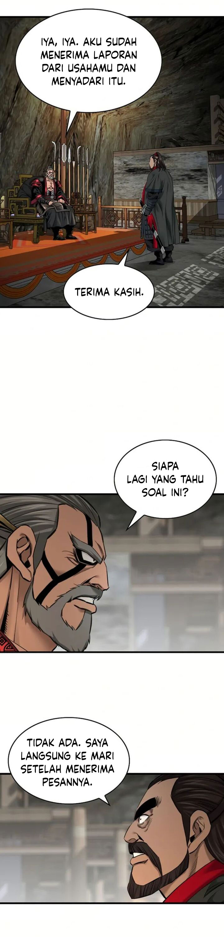 The World’s Best Sect of Dependency chapter 79