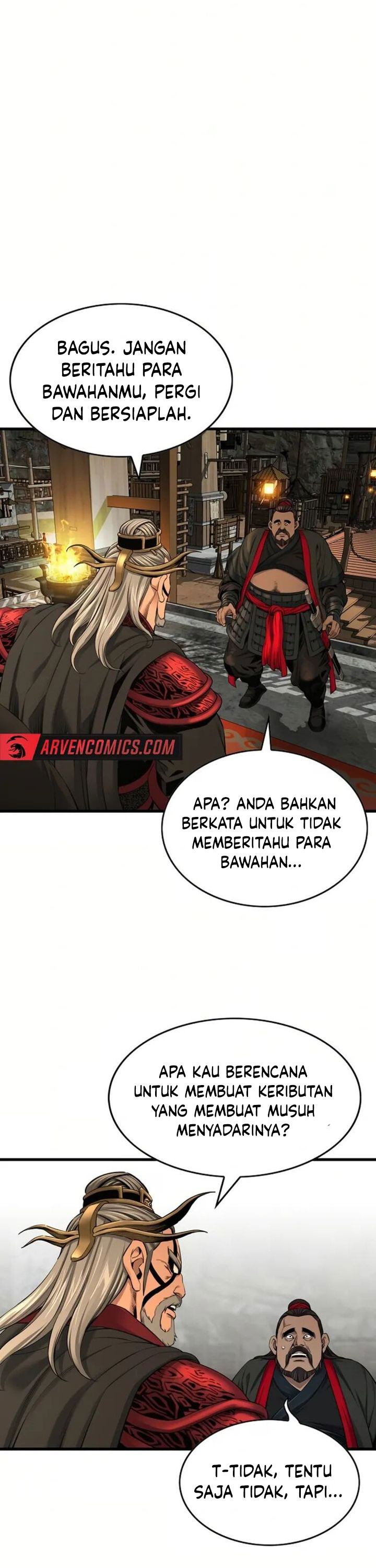 The World’s Best Sect of Dependency chapter 79