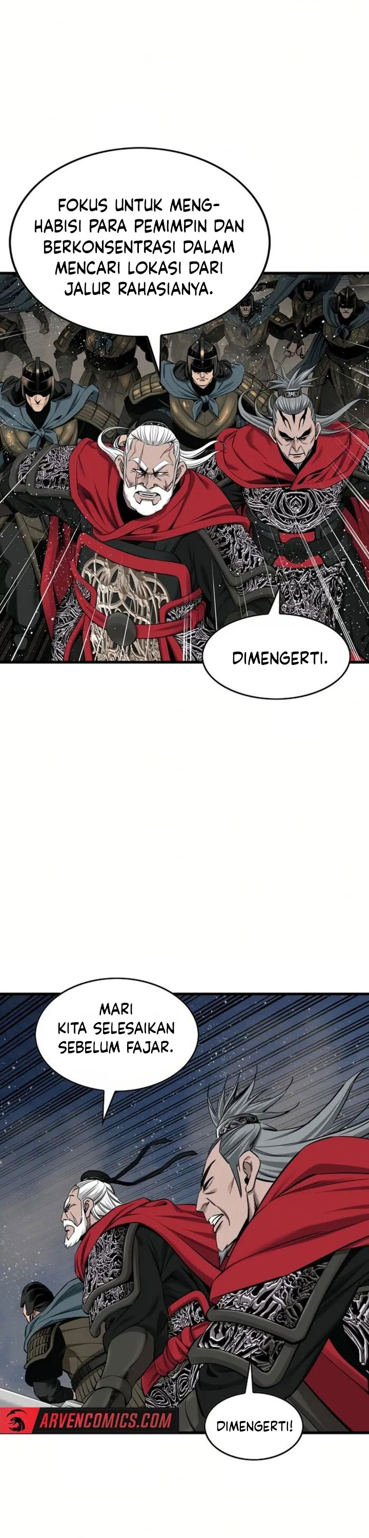 The World’s Best Sect of Dependency chapter 79