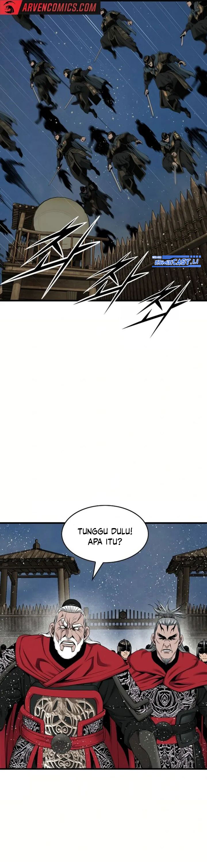 The World’s Best Sect of Dependency chapter 79