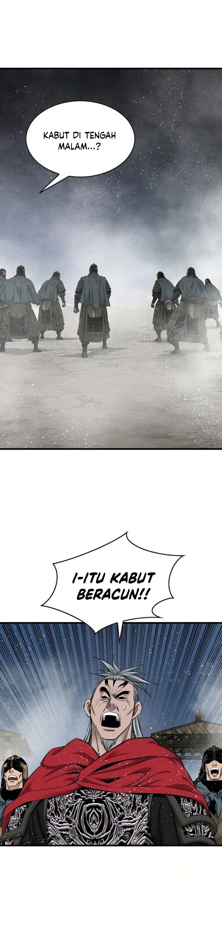 The World’s Best Sect of Dependency chapter 79