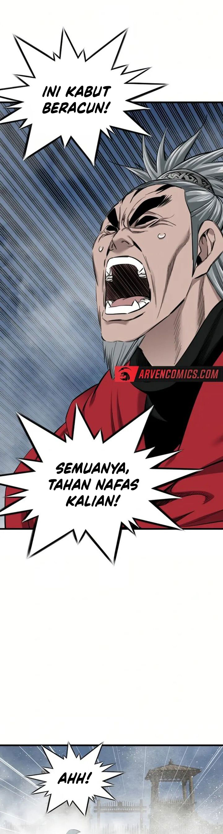 The World’s Best Sect of Dependency chapter 79