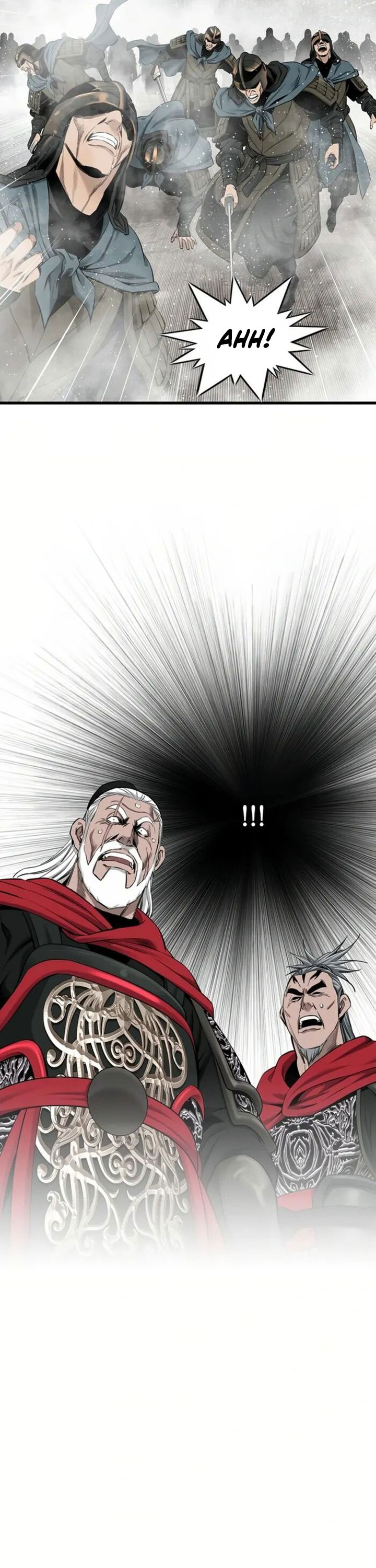 The World’s Best Sect of Dependency chapter 79