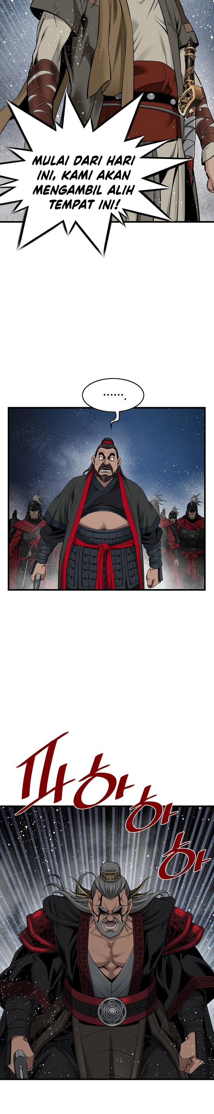 The World’s Best Sect of Dependency chapter 81