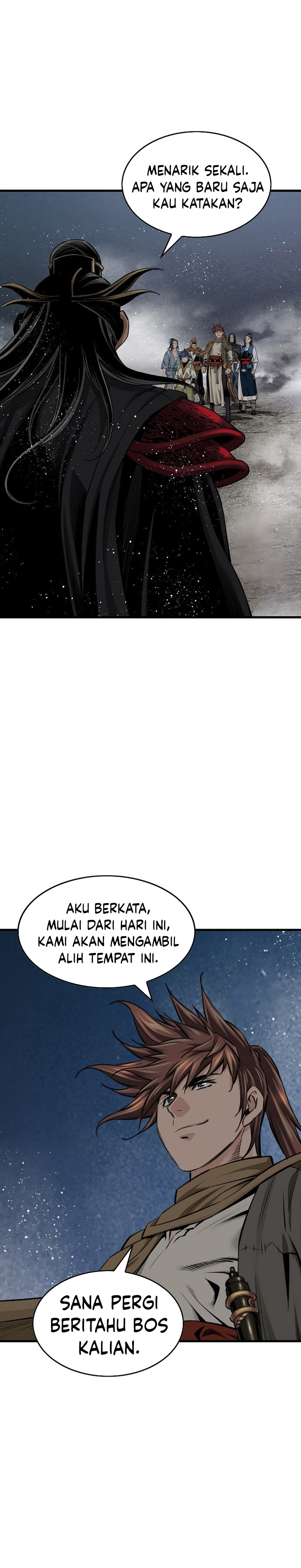 The World’s Best Sect of Dependency chapter 81