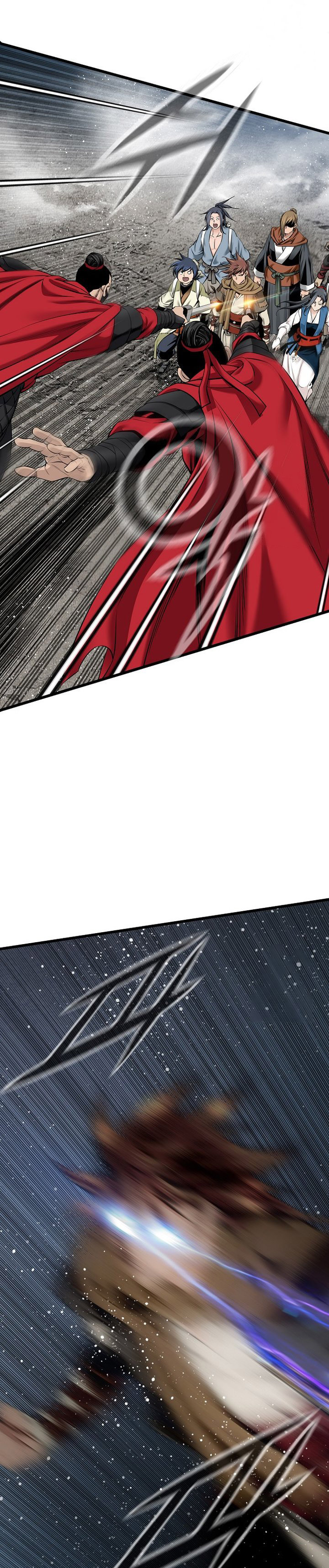 The World’s Best Sect of Dependency chapter 81